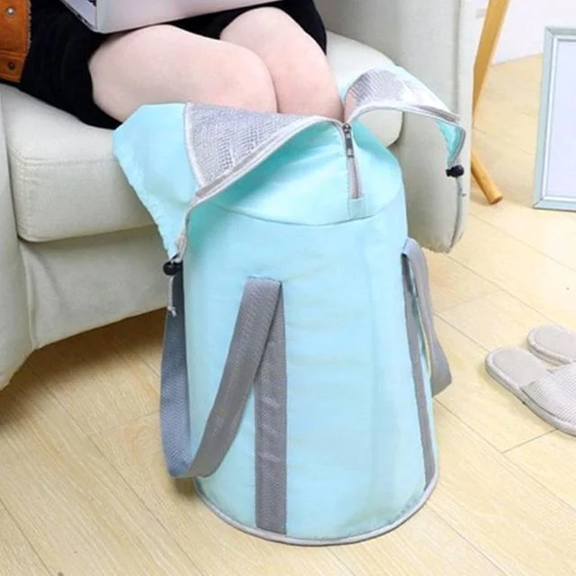 가정용 발찜질기 수족냉증완화 족욕기 발온열마사지기