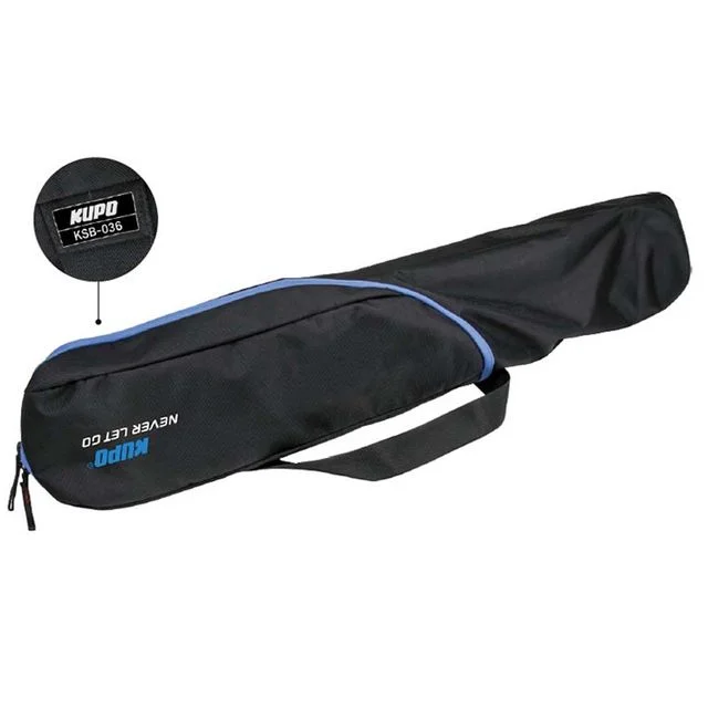KUPO 조명스탠드 삼각대가방 1LB 스냅 (L) (KSB-036) 삼각대 보관가방