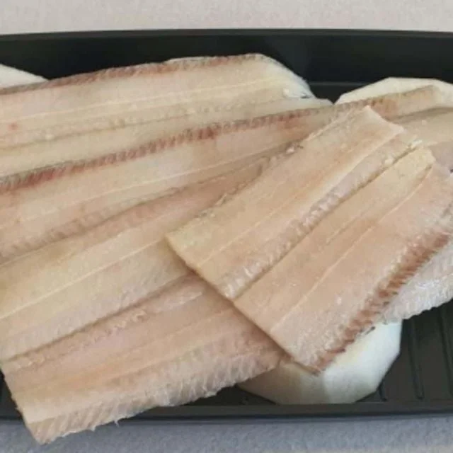순살 갈치 1kg 손질생선 여수순살갈치
