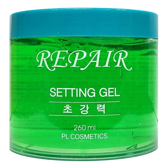 아침에 공들여 스타일링했는데 초강력 헤어젤 260ml 상세1