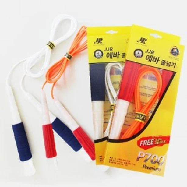 JJR줄넘기 에바 스피드줄넘기 체육 헬스 다이어트