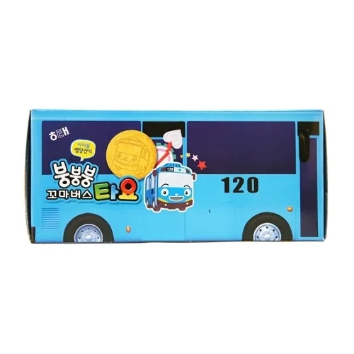 해태제과 붕붕붕 꼬마버스 타요 비스켓 X 18개 (1박스) 상세5