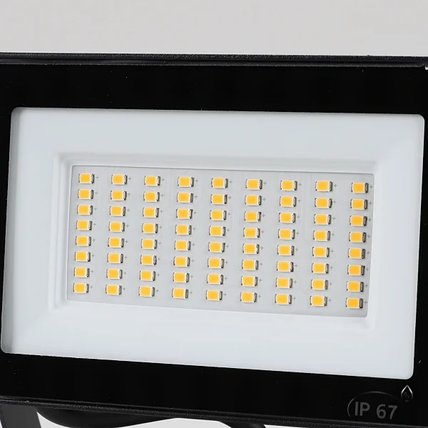 LED투광기 30W 블랙 엘이디투광기 외부투광등 LED야외조명 상세5