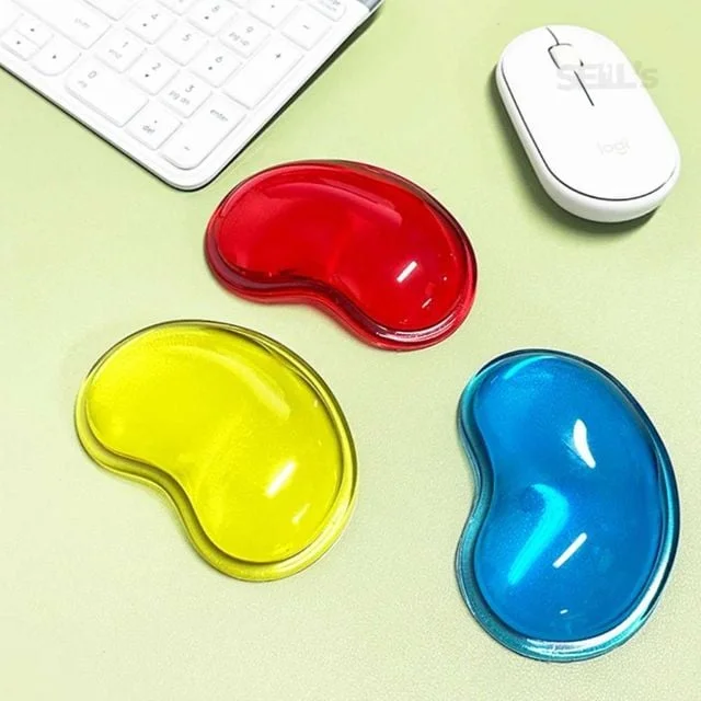 젤패드 손목받침 손목통증 마우스손목받침대