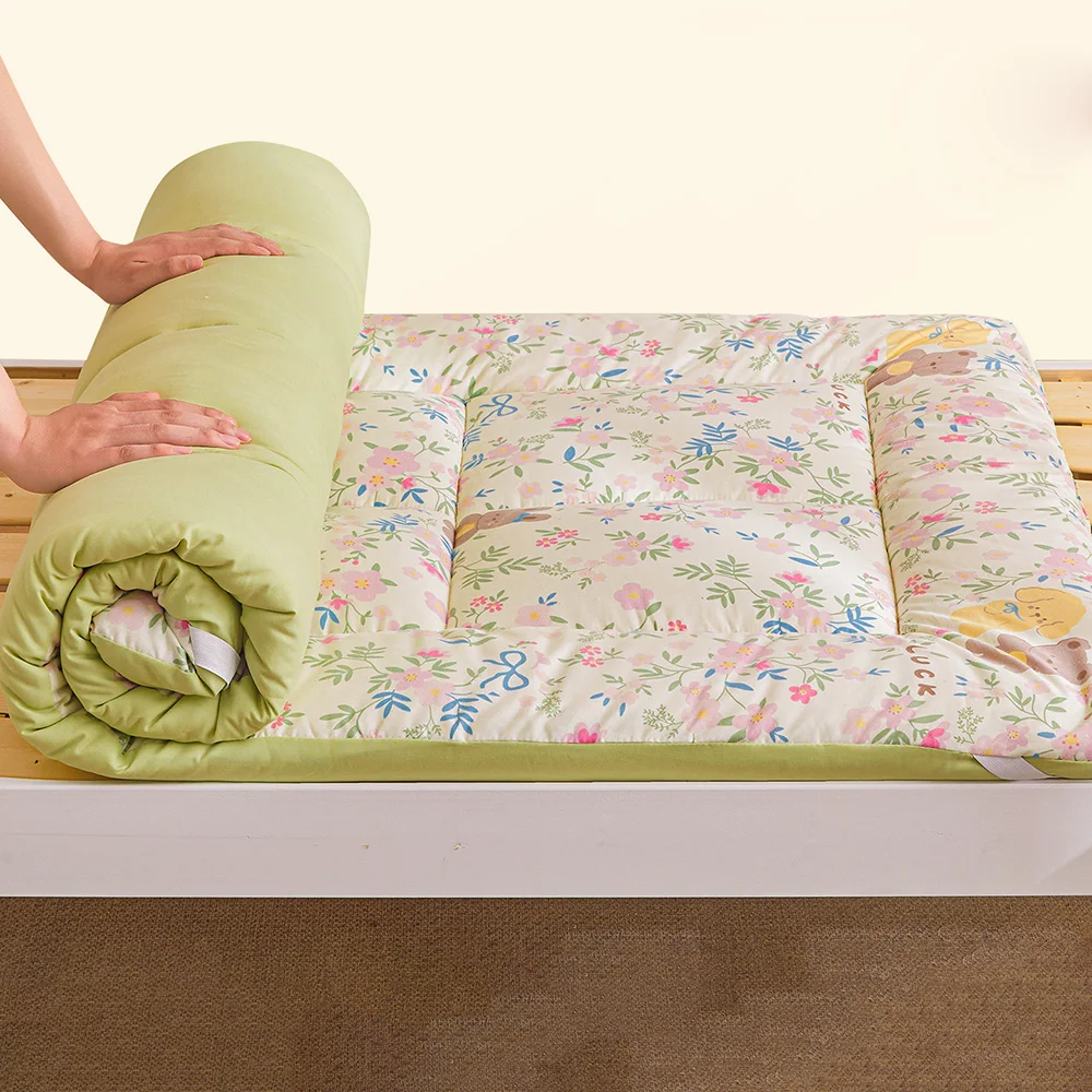 사계절 침대 바닥 토퍼 매트리스B(120cm*200cm)(색상)