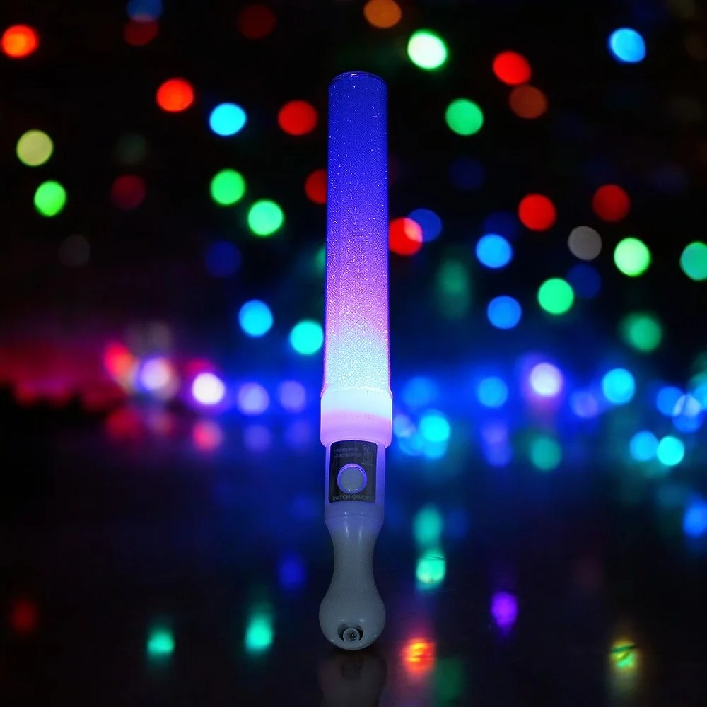 LED 막대 야광봉(블루) 행사 콘서트 공연 응원봉