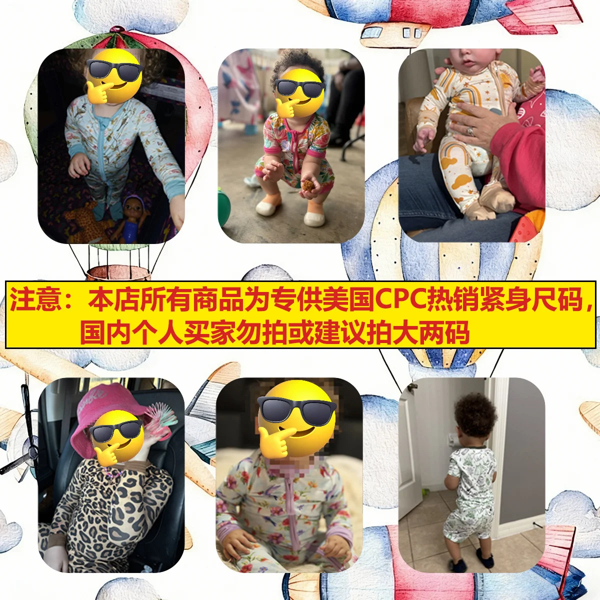 지퍼우주복 2024 신상 보들보들한 여름 대나무 파이버 솔리드 블루 베이비 반팔 반바지 양 상세2