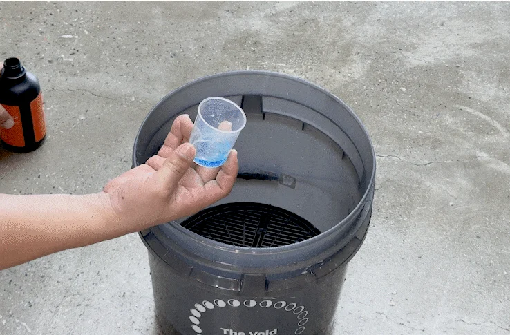 더보이드 마스 프리미엄 고농축 카샴푸 500ml 상세3