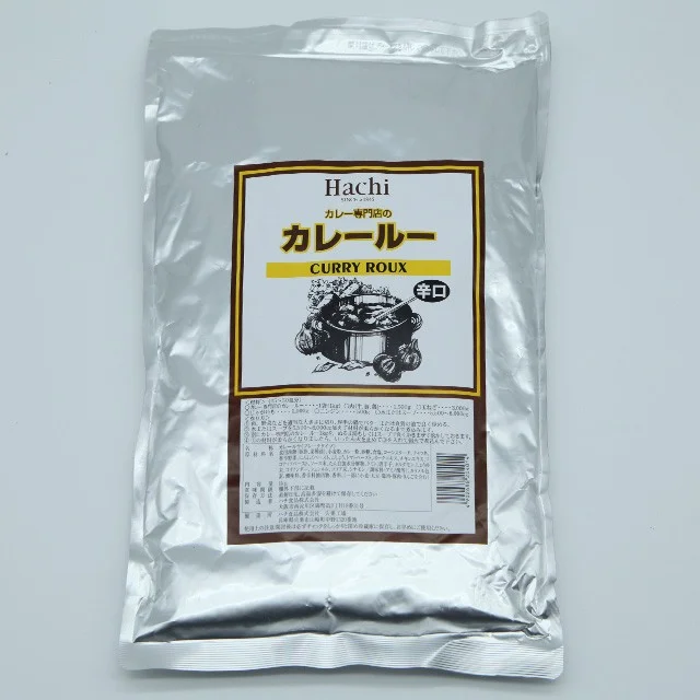 일본 하치 카레 루 1kg