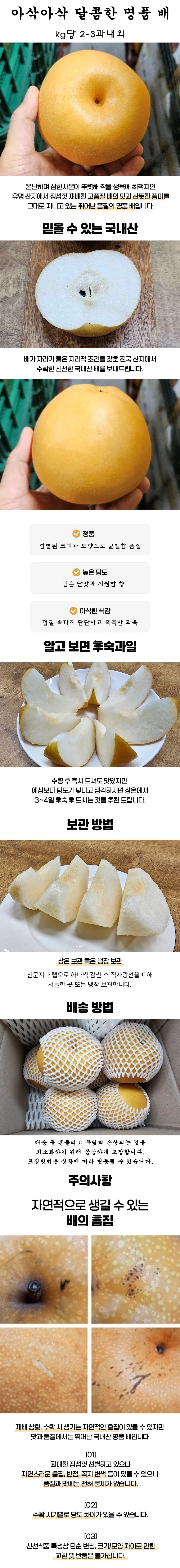 배 3kg 상세1