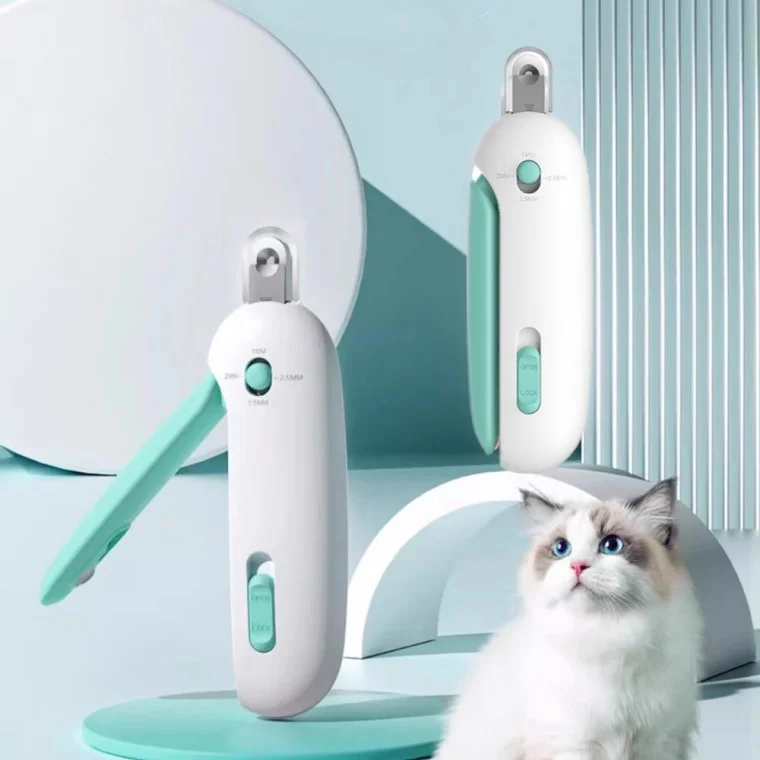 멀티 고양이 발톱깎기 반려동물 크기조절 안전한 깎이