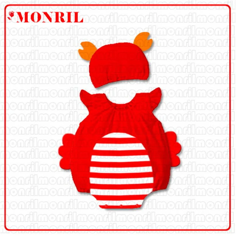아기꿀벌옷 베이비clothes 아동 점프슈트 베이비 여름 유아복 상세4