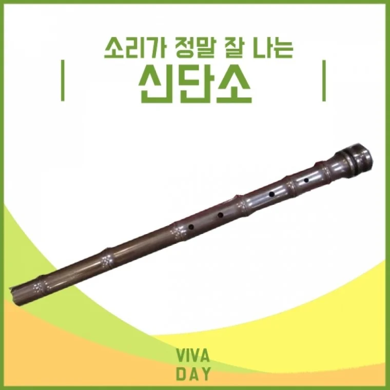 BN 단소 신단소