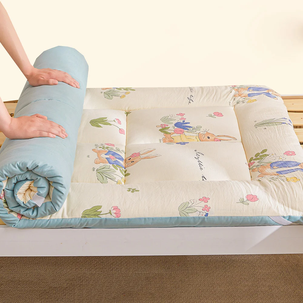 사계절 침대 바닥 토퍼 매트리스B(150cm*200cm)(색상)