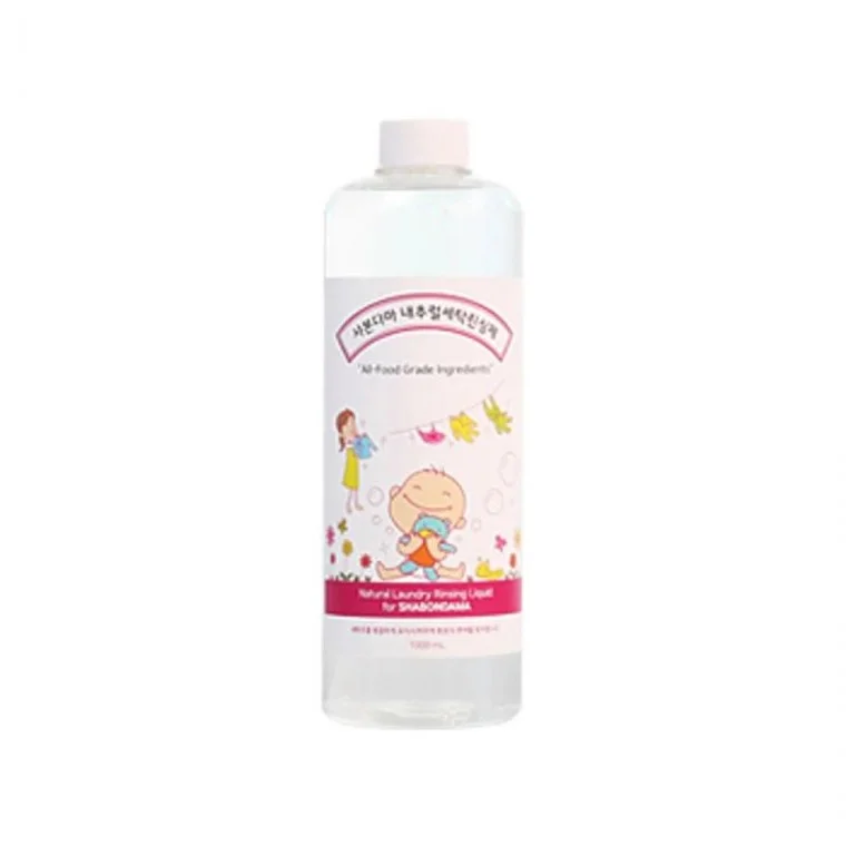루미나D 유아용 내추럴세탁린싱제 1000ml