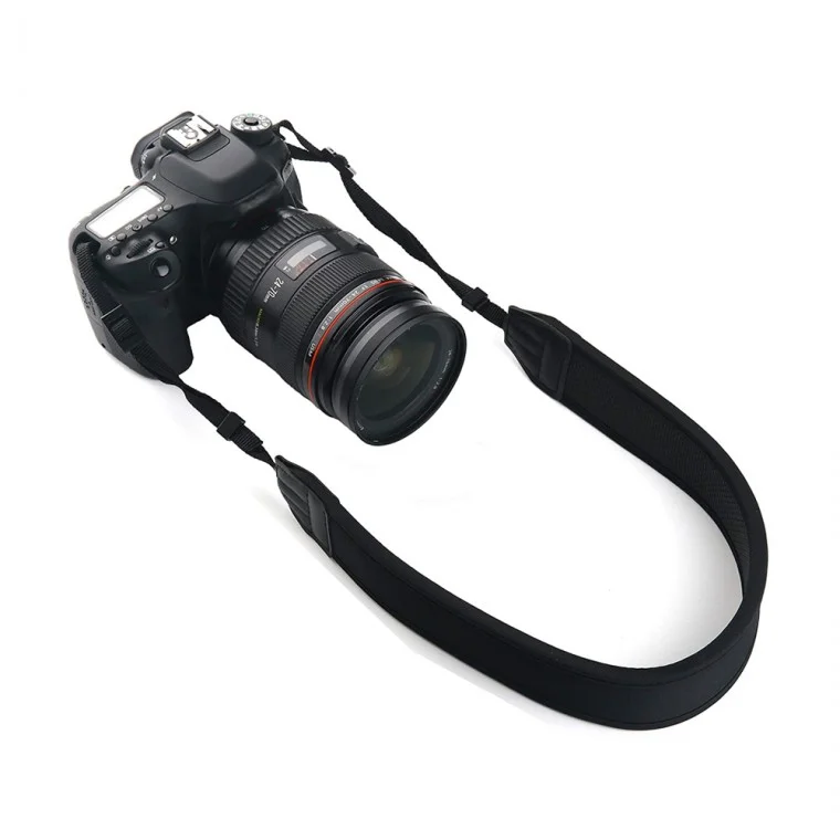 DSLR 카메라 숄더 어깨 넥 스트랩 니콘 펜탁스 소니 호환