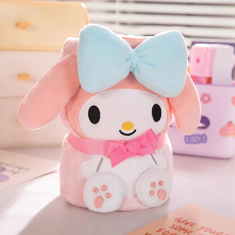 캐릭터 담요 산리오 에어컨 담요 낮잠 담요 cd15 상세2