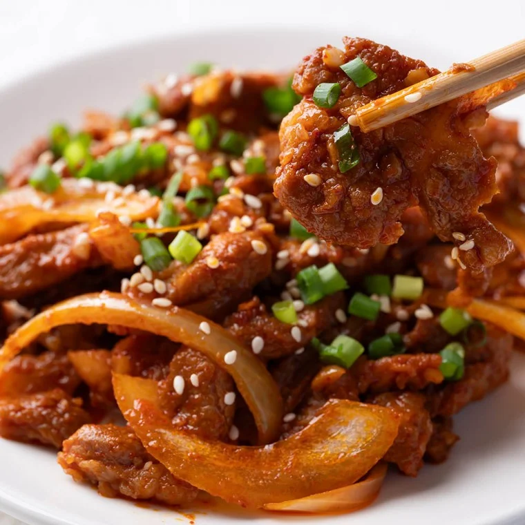 제주 흑돼지 고추장불고기 400g 3팩