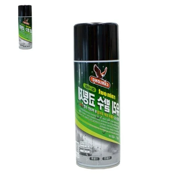 자동차유리 발수코팅제 유막제거 차유리 코팅제