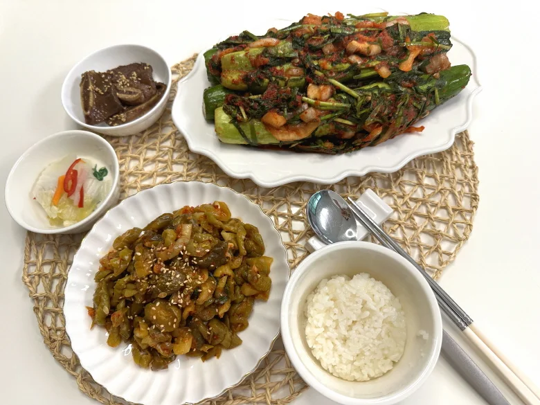 아삭 오이소박이 1kg 상세4