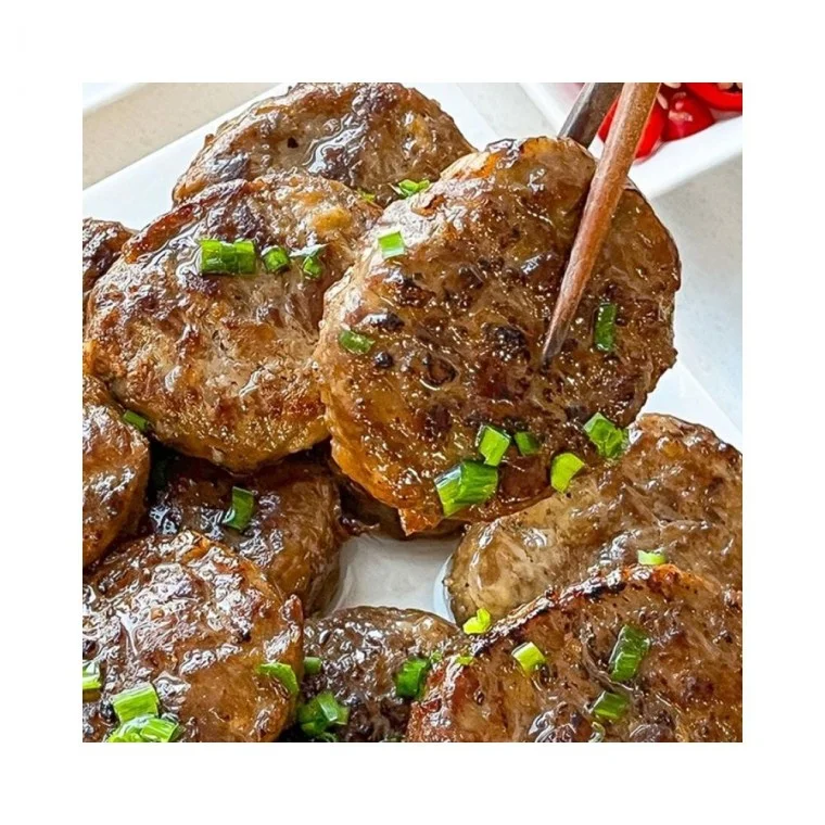 루미나D 우리 한돈 갈빗살 떡갈비 450gx2팩