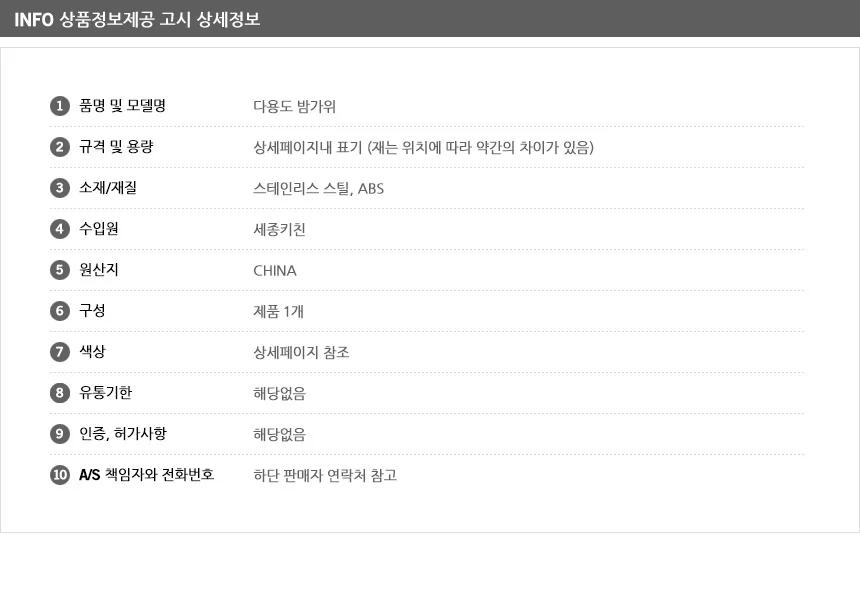 밤가위 호두까기 군밤까기 커팅기 밤탈피기 병따개 상세6