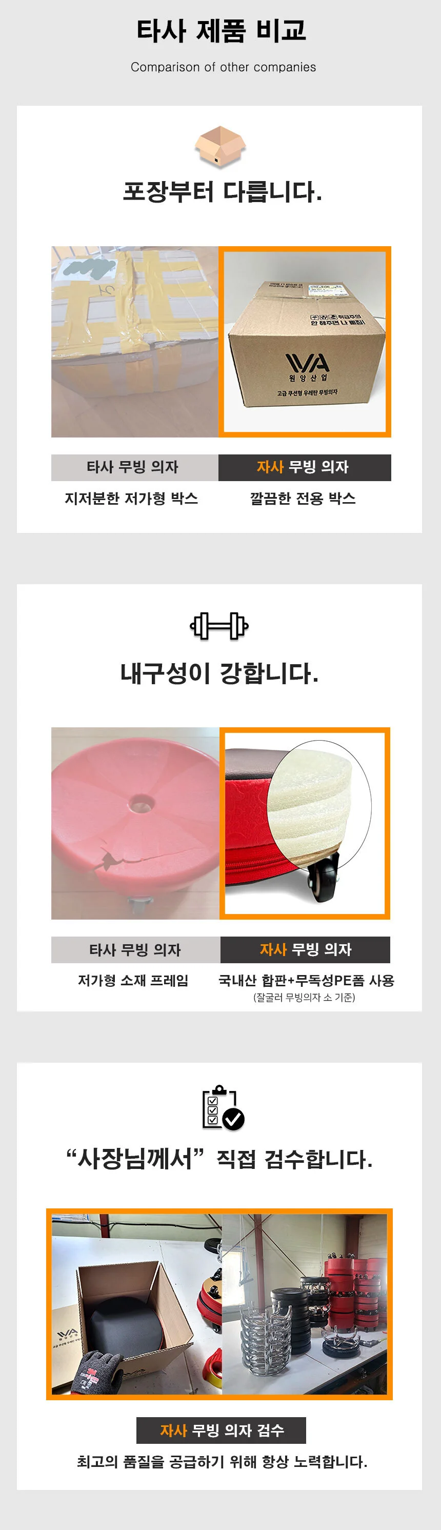 무빙 작업용 이동의자 바퀴달린 앉은뱅이 산업용 의자 상세5
