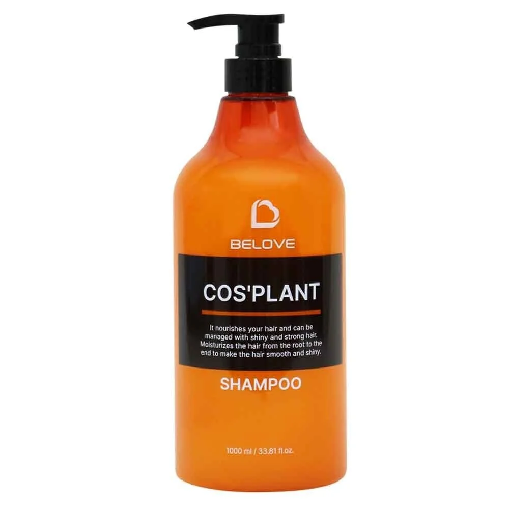 싱그러운 라임 민트향으로 상쾌한 헤어 샴푸 1000ml 상세1