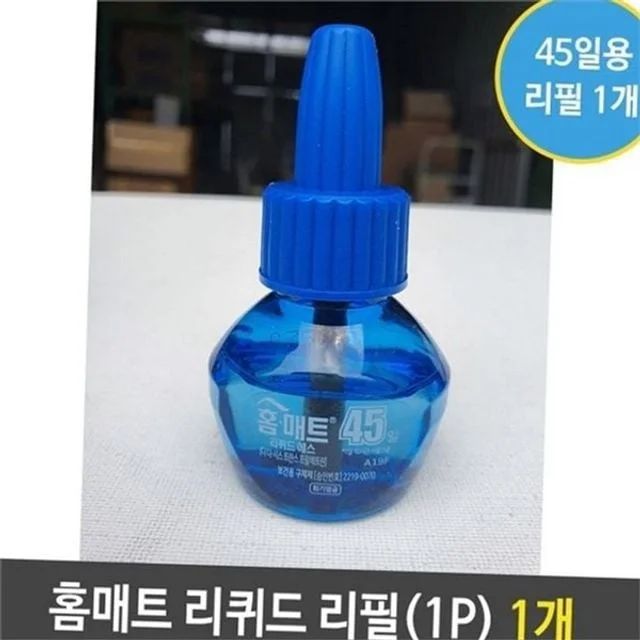 액체 모기약 리필 액체형 모기향 리필 가정용 전자 실내 여름 살충 벌레 퇴치