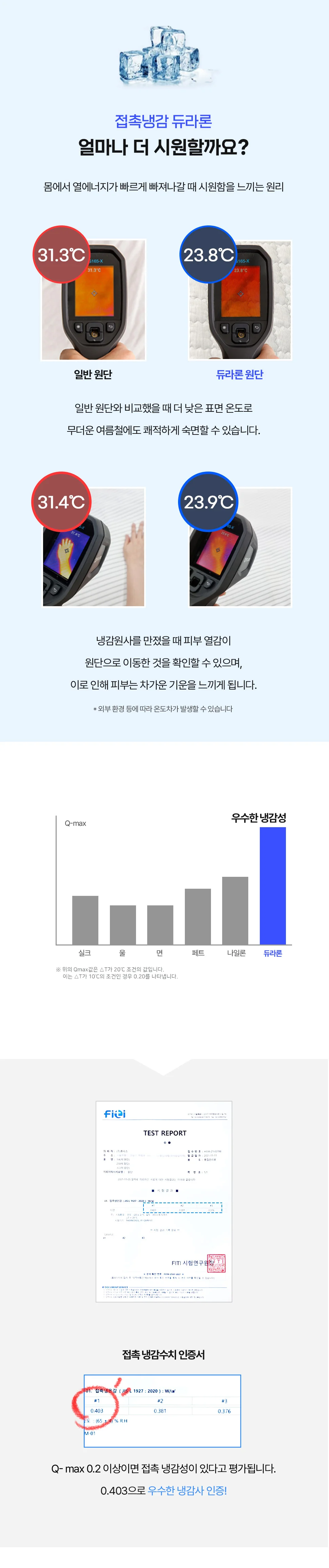 소소한습관 이불패드세트 하프 60수 고밀도 슈퍼싱글 상세5