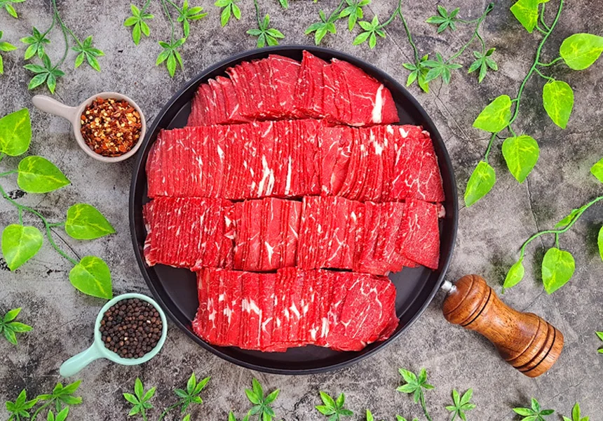 선물세트 청정우호주산 불고기500g 국거리 500g 상세4