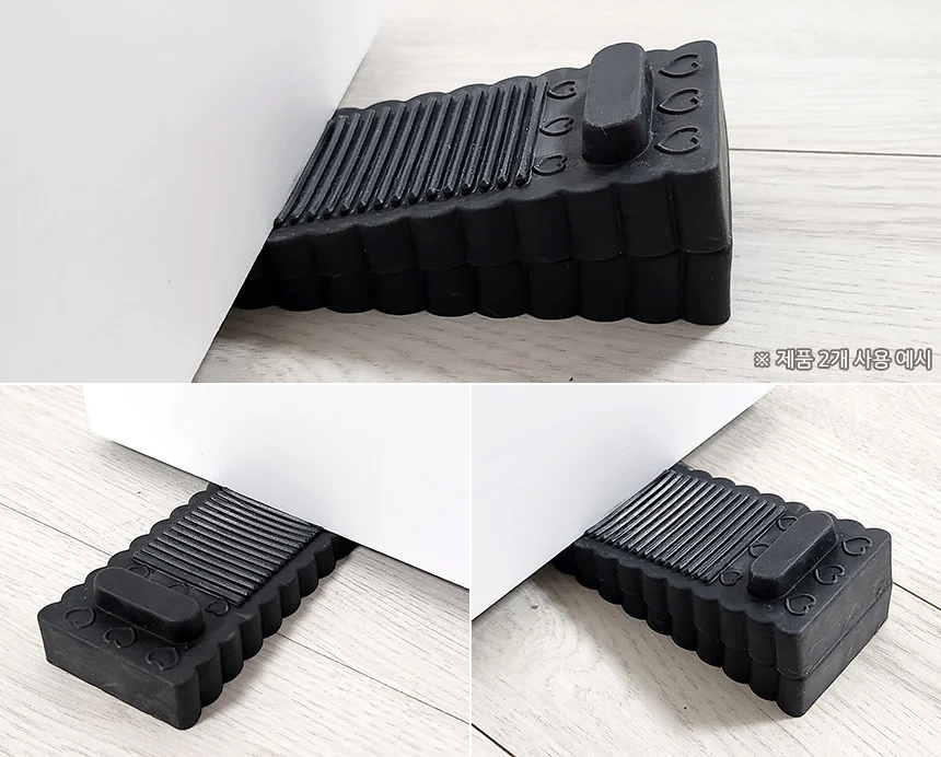 PVC 다단식 도어스토퍼 1P 상세4