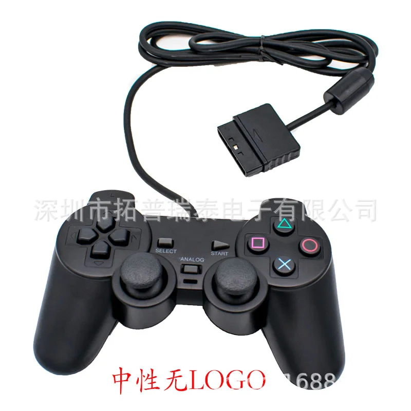 게임패드 공장 직판 Ps2 유선 Ps2 Ps2 진동대량 재고 상세2