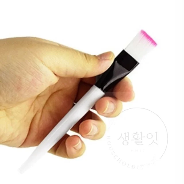 팩브러쉬 미용브러쉬 화장브러쉬 랩핑마스크팩브러쉬 팩도구 파운데이션브러쉬