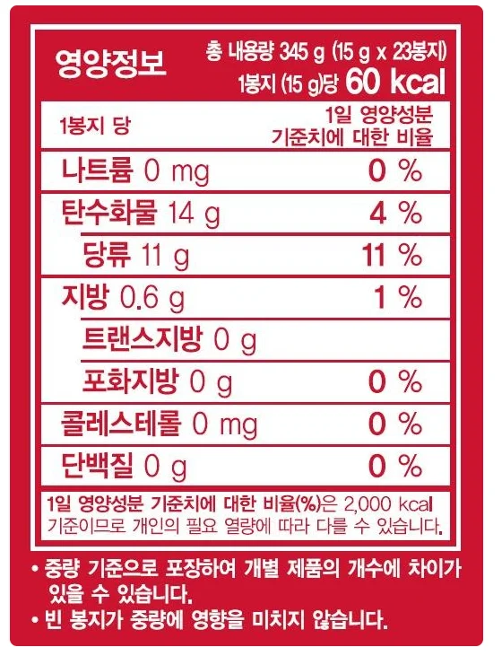 스키틀즈 오리지널 펀사이즈 345g 한국마즈 상세3