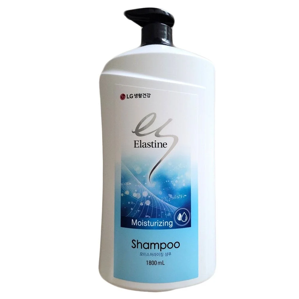 샴푸 후 은은한향 하루종일 지속되는 헤어샴푸 1800ml 상세1