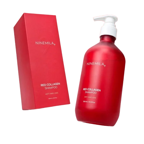 콜라겐 두피샴푸 손상 모발 저자극샴푸 500ml 상세1