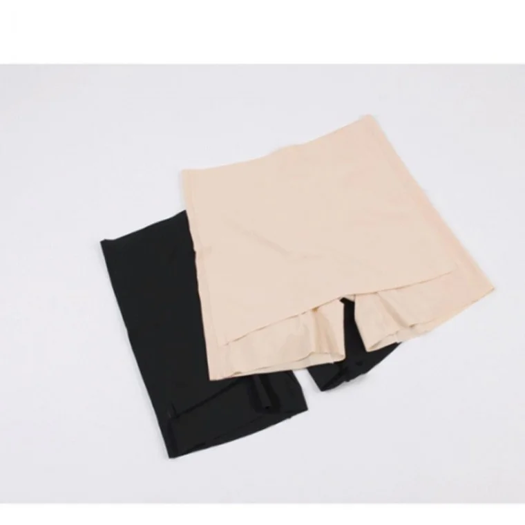 커버 똥뱃살 Y존 보정 히프업속옷 다이어트속옷 속치마바지 편안한속옷