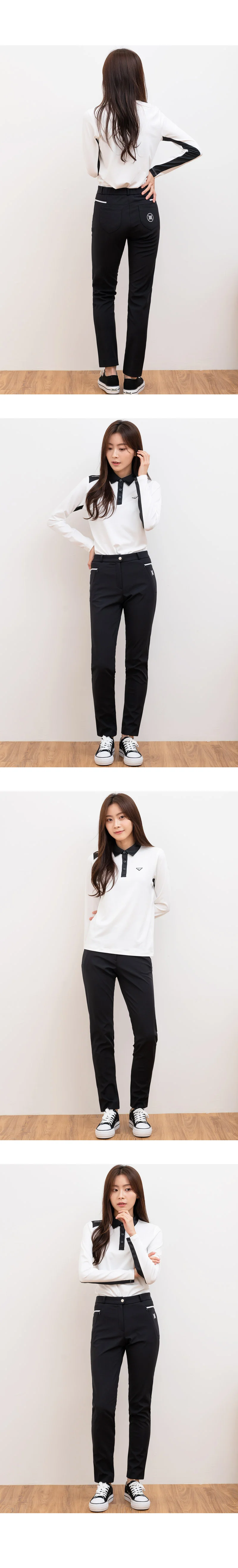 여성 골프 바지 여성골프바지 여성골프웨어 골프웨어 상세2