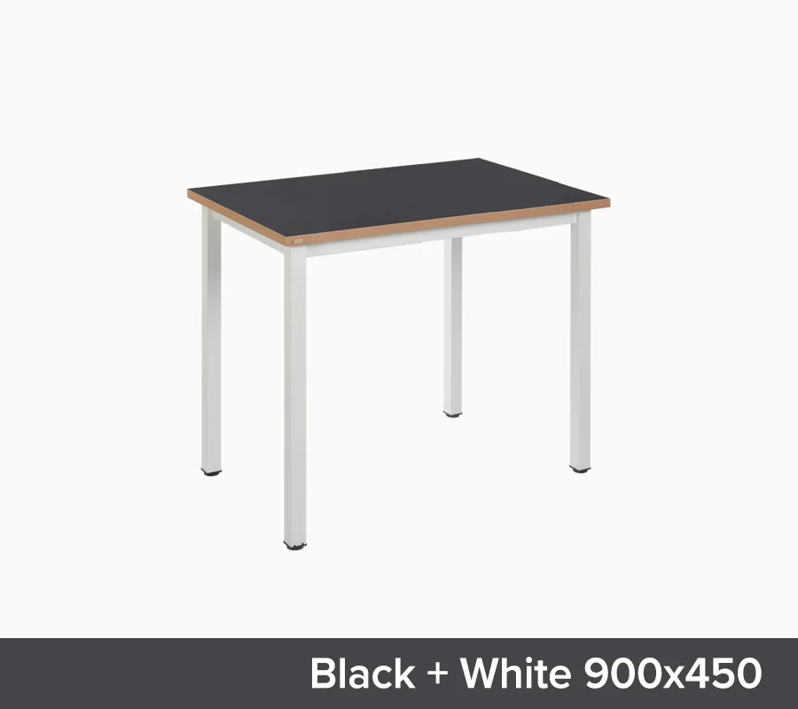 가구산책 사무용 회의용 테이블 책상 1200X450 R232 상세4