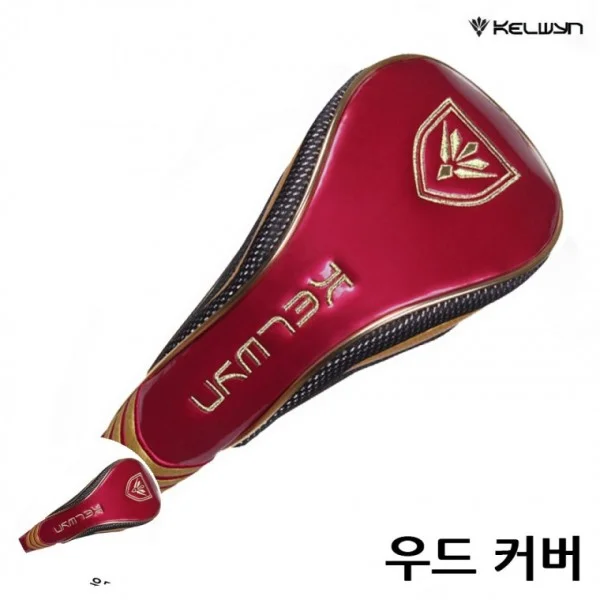 골프커버 골프채우드커버 골프헤드커버 골프클럽커버 골프드라이버커버 골프채 우드 헤드커버 와인