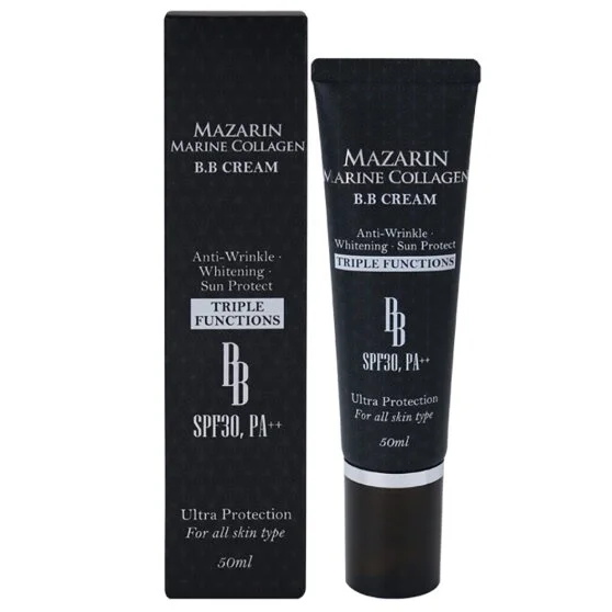 3가지 피부 고민을 한번에 케어 콜라겐 비비크림 50ml 상세1