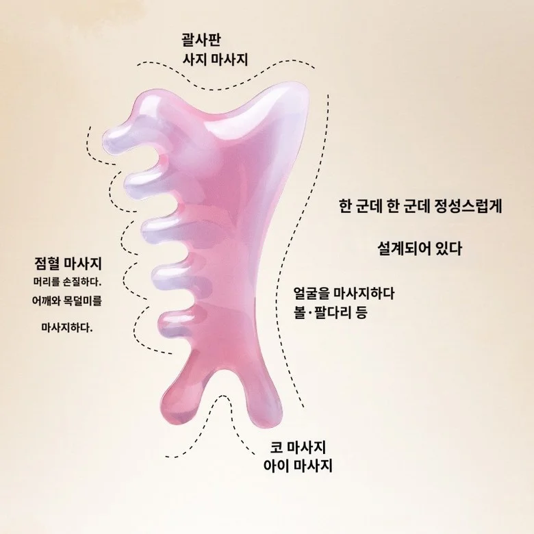 안면 괄사 SH1603 상세4
