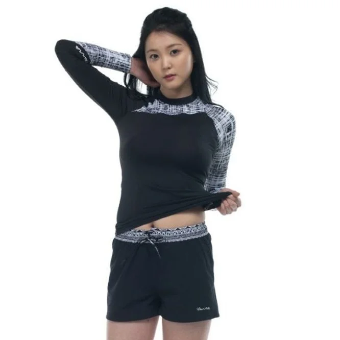 여성 수영바지KF J309 KOOGI