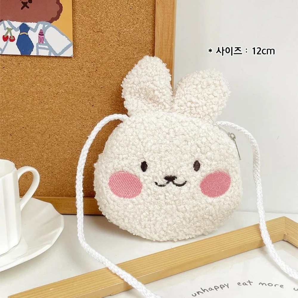 키링 곰돌이키링 인형 동전지갑키링 뽀글이 가방 상세5