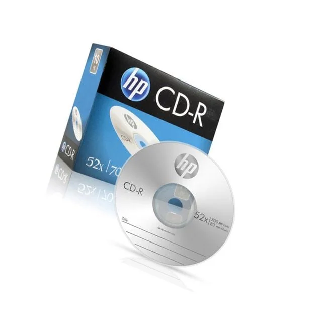 CD-R 52x 공씨디케이스포함 CD복사 병원CD