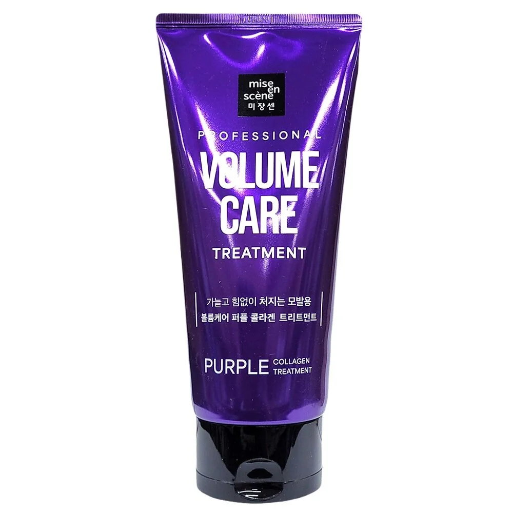 힘없이 처지는 모발을 탄탄 콜라겐 트리트먼트 330ml 상세1