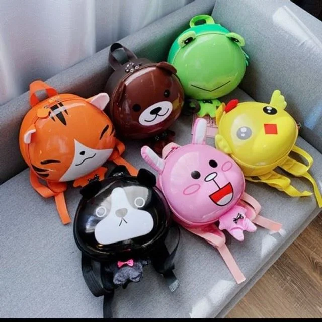 소풍가방 아동 유아 백팩 동물 캐릭터 유아가방 유아백팩 어린이 어린이가방 아동 어린이백팩 백팩 유아