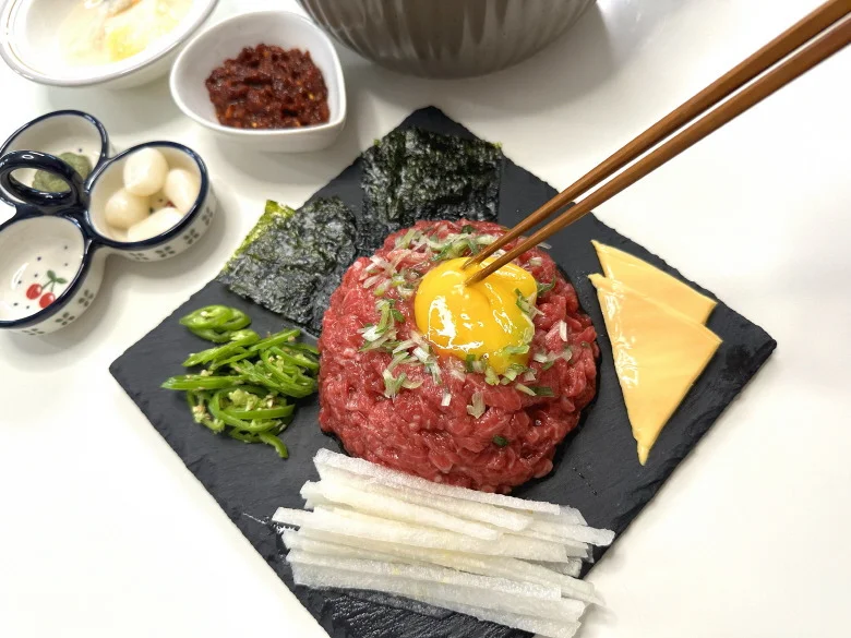 한우 육회 180g 상세8
