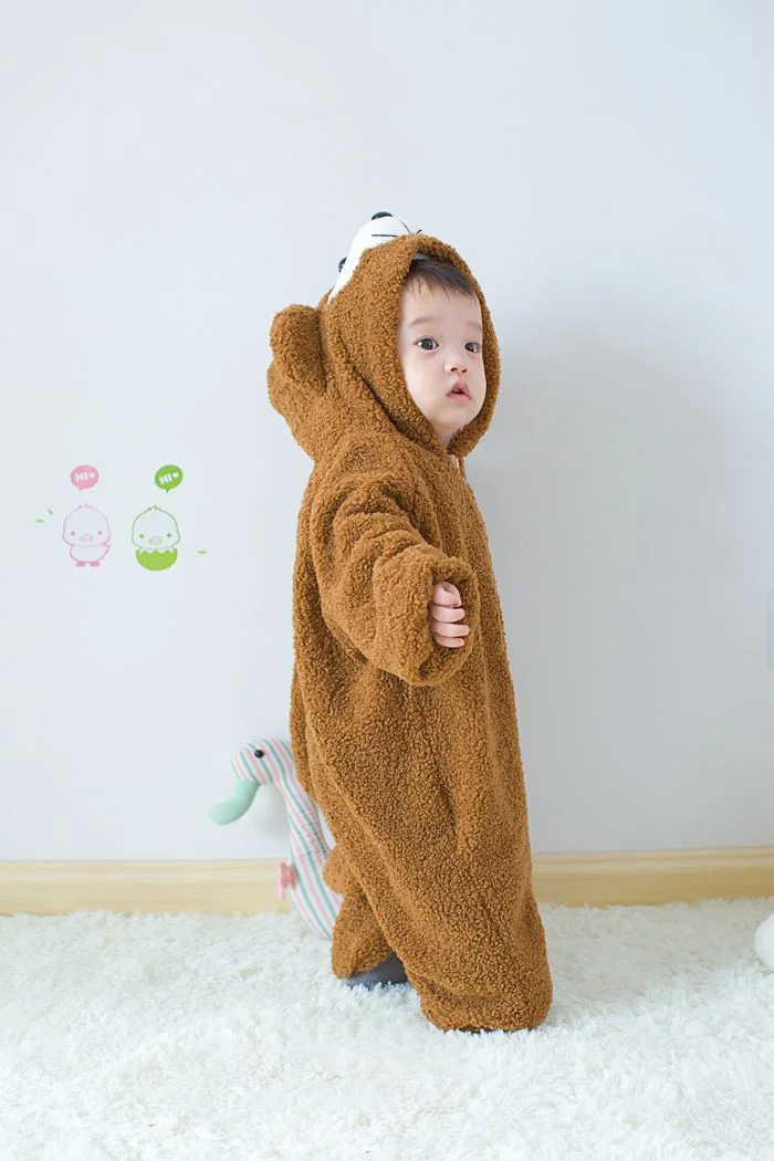 곰돌이 털털 우주복 상세4